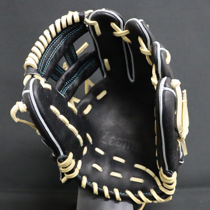 野球 ジームス 硬式グローブ ZEEMS ZEEMS 硬式グローブ 内野手 湯もみ