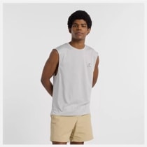 ドジャース 大谷翔平 タンクトップ17 野球 ニューバランス ノースリーブ NewBalance ウェア タンクトップ