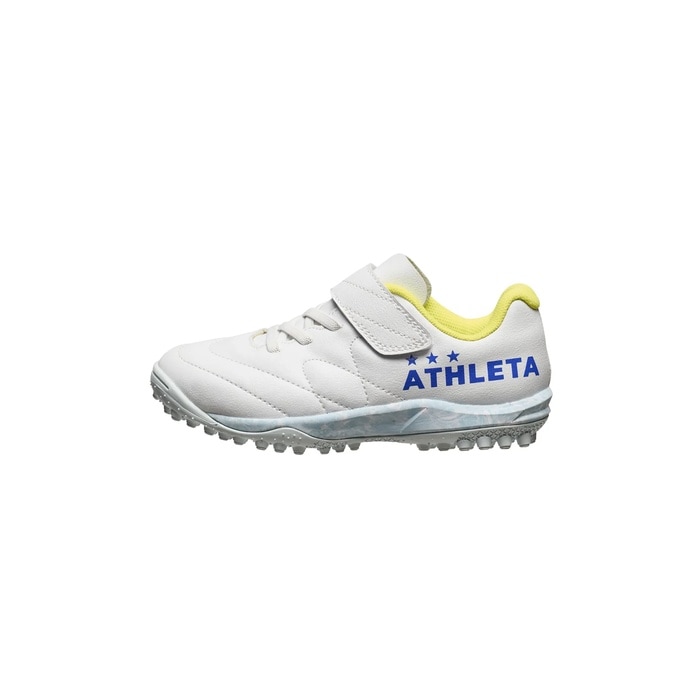 アスレタ GENE VC athleta サッカー jrトレシュー (21015J-WHT