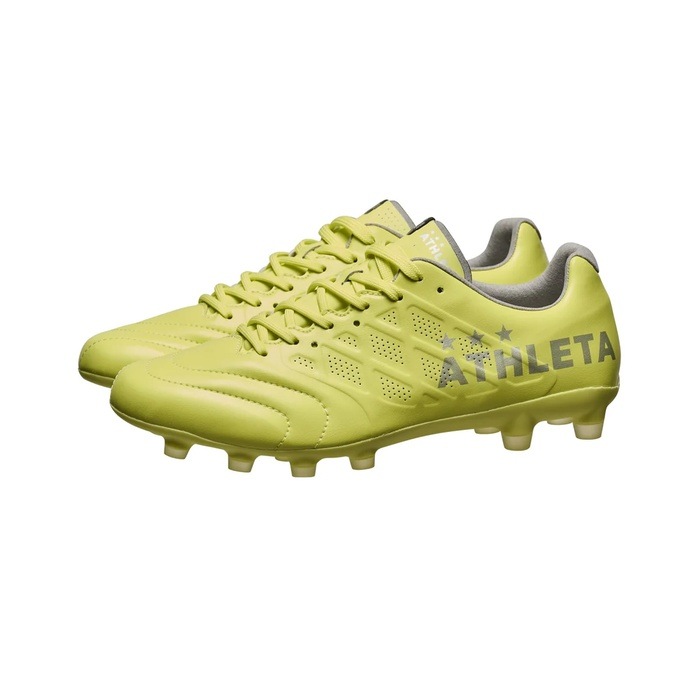 ATHLETA アスレタ サッカー　スパイク　27.5 ATHLETA - ☆新品タグ付☆ アスレタ オーヘイ サッカースパイク