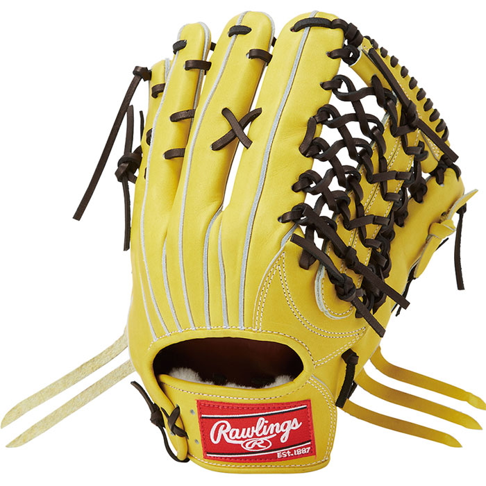 ローリングス 一般硬式 グローブ 野球 野球 ローリングス 硬式グローブ HOH JAPAN 外野手 rawlings