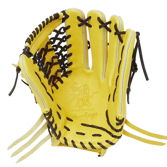 Rawlings - ローリングス 硬式 グローブ 野球 ローリングス 硬式グローブ グラブ 軽量 HOH JAPAN 内野 内
