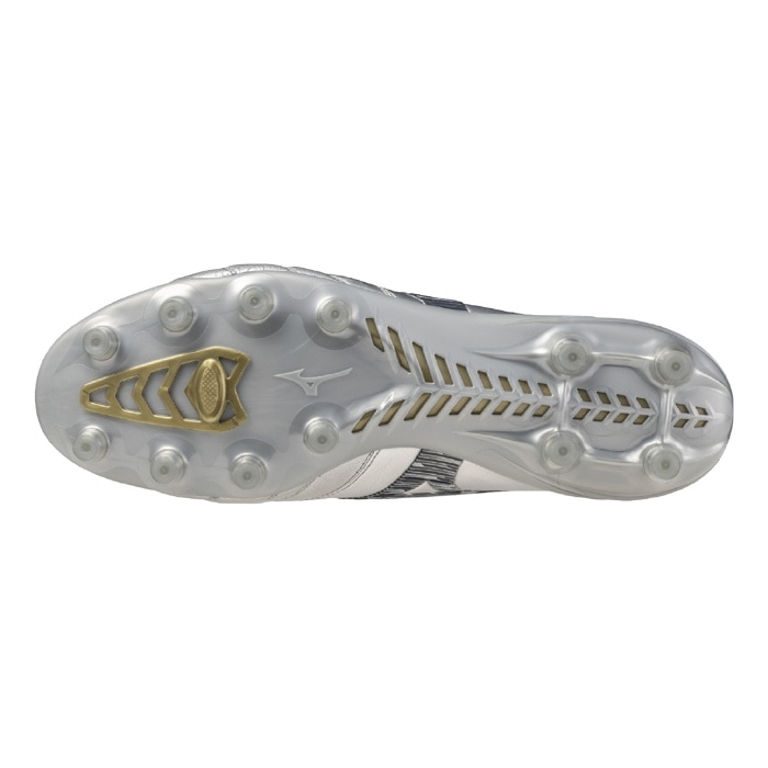 ミズノ モレリア NEO 4 JAPAN mizuno サッカー シルバー
