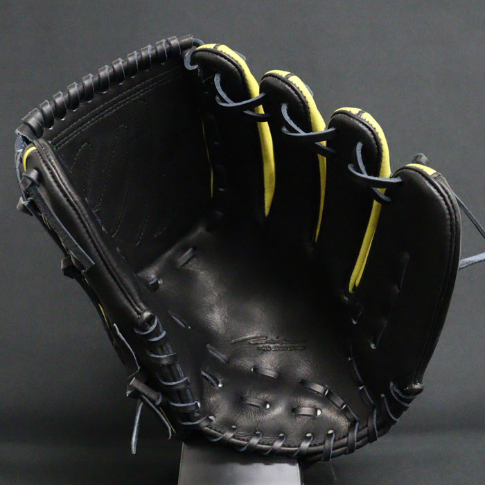 美品 アイピーセレクト ip select 軟式 投手用 グラブ グローブ 黒 アイピーセレクト 軟式グローブ特集！ 野球用品スワロースポーツ