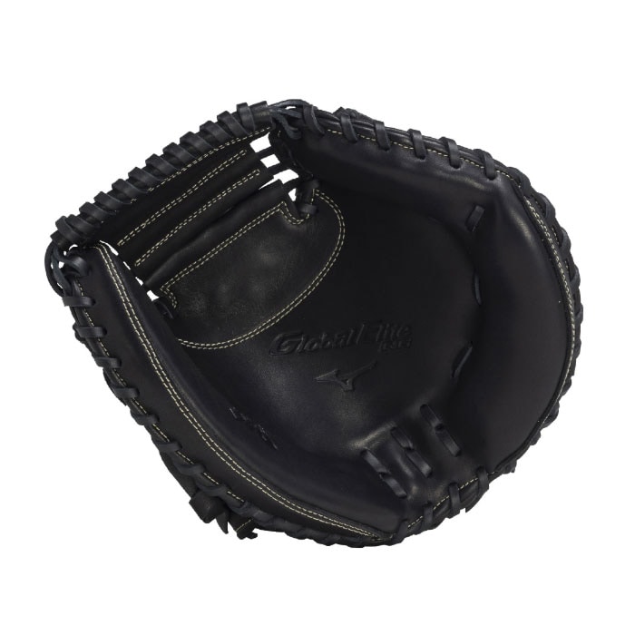 【稀少品】mizuno ミズノ 大人 キャッチャーミット/野球グローブ MIZUNO MIZUNO（ミズノ）限定 軟式用キャッチャーミット