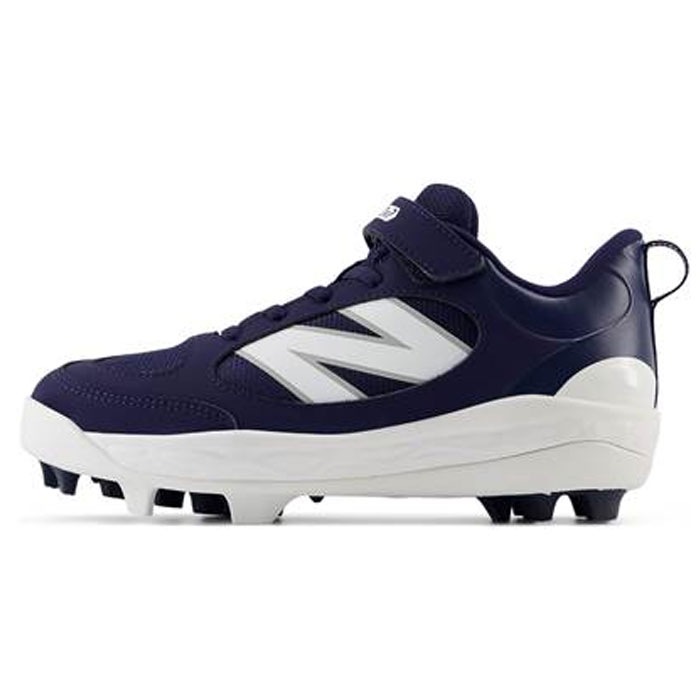 値下げしました！バランス　野球スパイク ニューバランス（new balance）野球スパイク ジュニア ポイント
