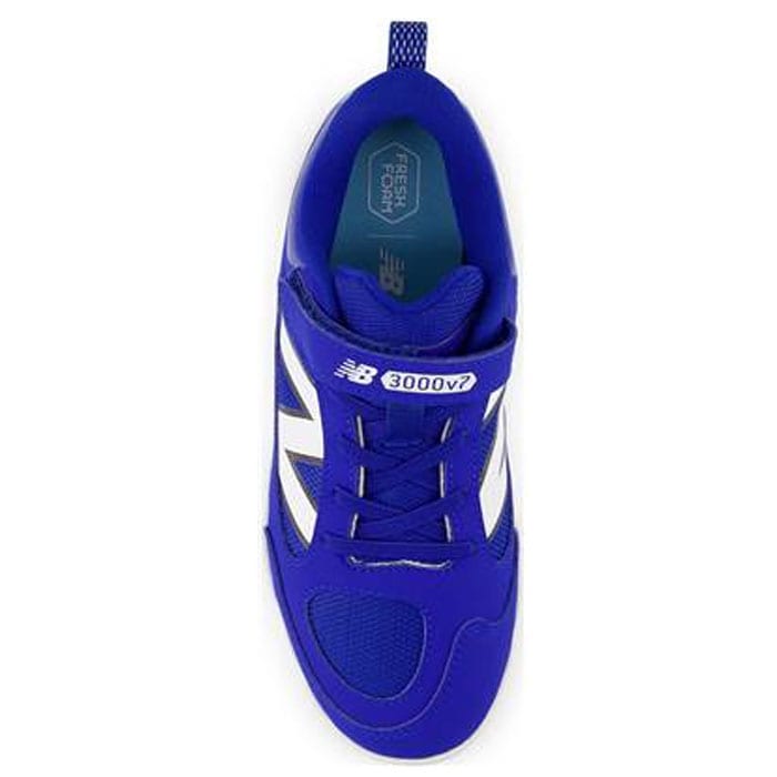 野球 ニューバランス ジュニア ポイントスパイク 3000 V7 CLEATS JNR W