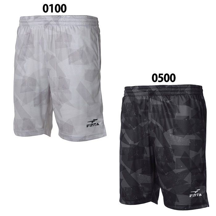 特価】フィンタ GDZ グラフィックプラパンツ FINTA サッカーフットサル