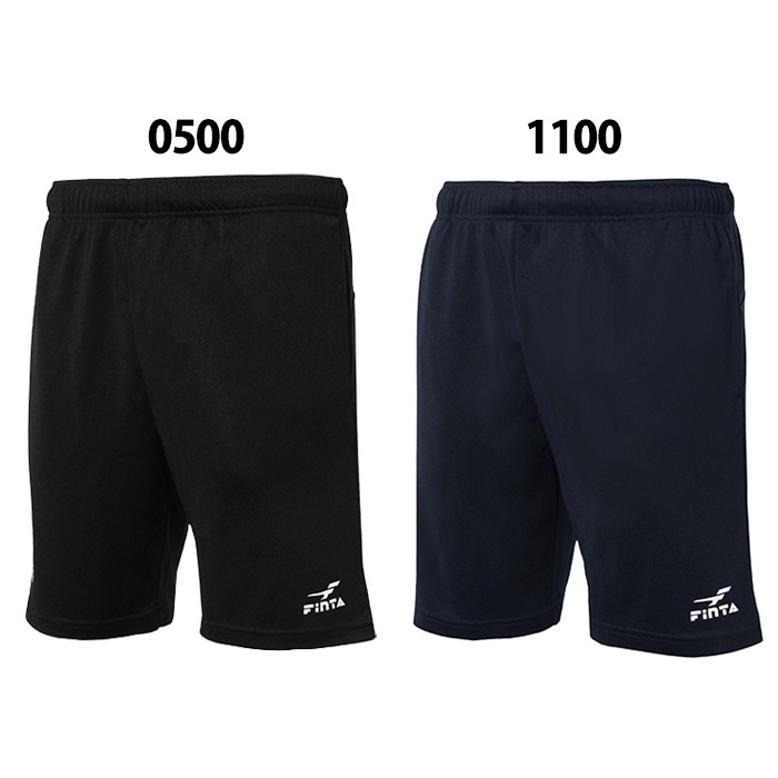 フィンタ GDZ プラクティスパンツ FINTA サッカーフットサル ショート