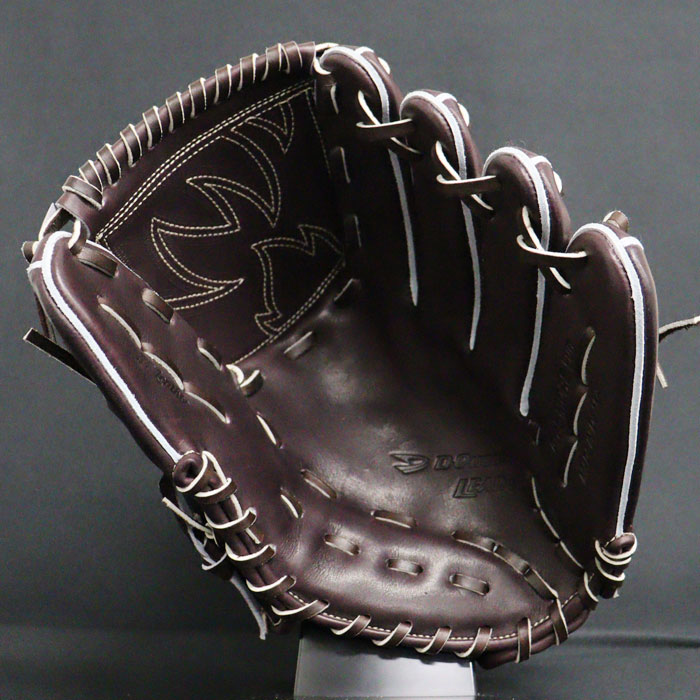 ディークエスト JHB-112 硬式用 投手用 ブラック 高校野球対応 野球