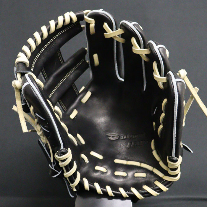 野球 ディークエスト 硬式グローブ D-Quest 硬式 グラブ 内野手