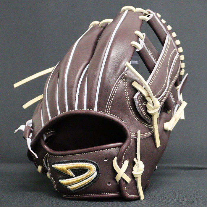 D-QUEST ディークエスト　硬式　内野手　グローブ　161型 楽天市場】野球 ディークエスト 硬式グローブ D-Quest 硬式 グラブ 内