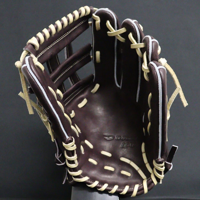 野球 ディークエスト 硬式グローブ D-Quest 硬式 グラブ 外野手 (DFH