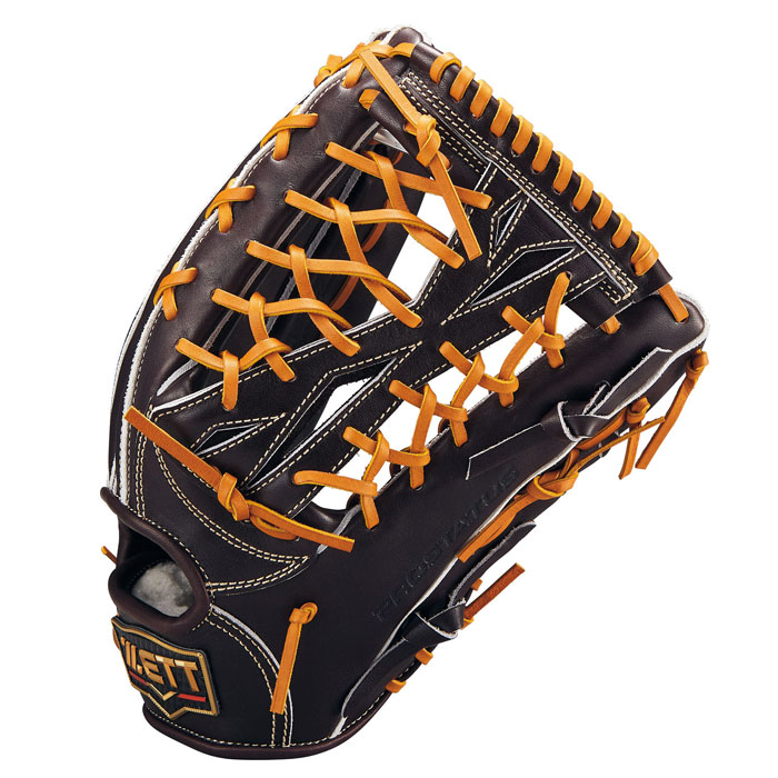 野球 ゼット 硬式グローブ プロステイタスプレミアムシリーズ ZETT