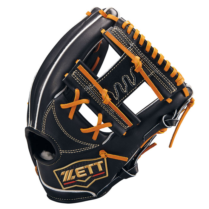 野球 ゼット 硬式グローブ プロステイタスプレミアムシリーズ ZETT