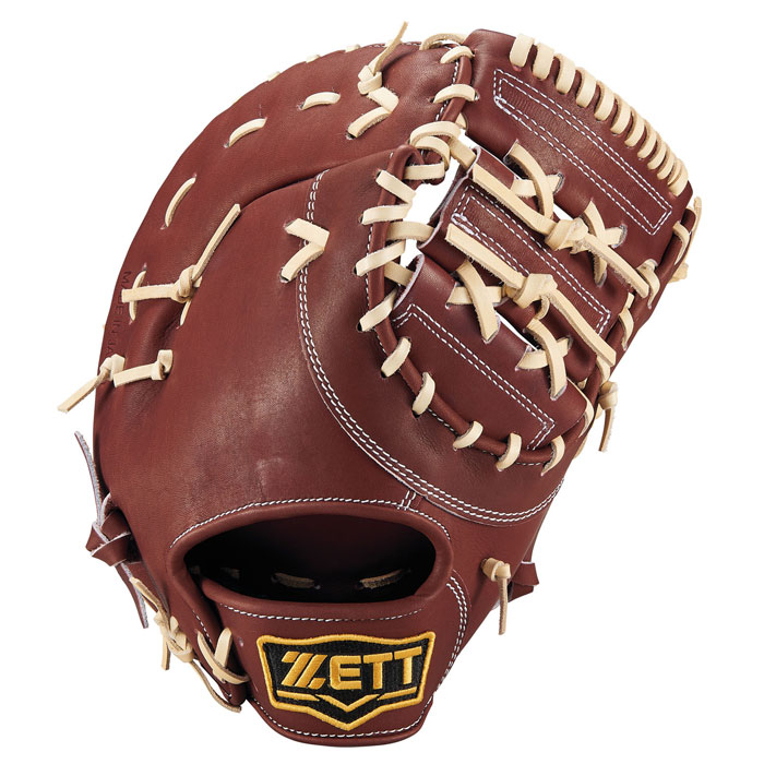 ZETT 硬式グローブ ファーストミット 野球 ゼット 硬式グローブ