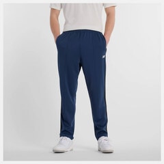 野球 ニューバランス ニットトラックパンツ ストレート newbalance パンツ ズボン ロング ランニング ジム トレーニング (AMP51203-NNY)