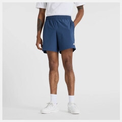 野球 ニューバランス ウーブンショーツ7インチ newbalance パンツ ズボン ショート ランニング ジム トレーニング (AMS51206-NNY)