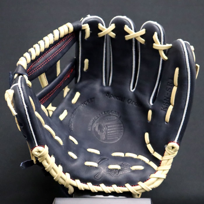 野球 久保田スラッガー 軟式グローブ 内野 SR1型 KUBOTA SLUGGER