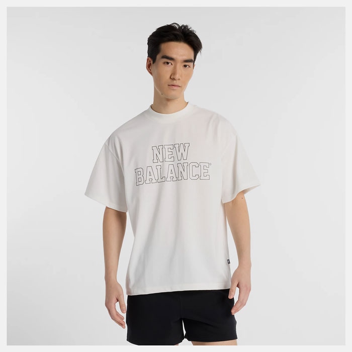 野球 ニューバランス ショートスリーブTシャツ newbalance 半袖