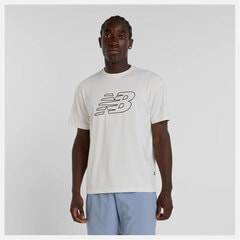 ニューバランス ショートスリーブTシャツ newbalance 半袖 スポーツ 運動 メンズ ユニセックス ファッション (AMT51510-SST)
