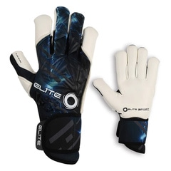 エリートスポーツ ELITE GALAXY ELITE SPORT サッカー キーパーグローブ キーパー手袋 ゴールキーパー GK 全天候型 ブラック (ELG25803-BLK)