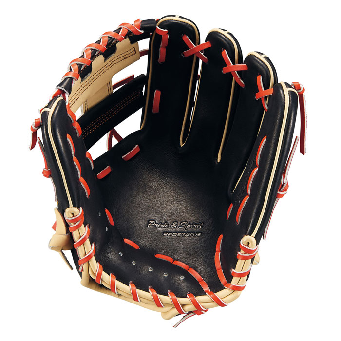 野球 ゼット 軟式グローブ 内野手 ZETT 軟式 グラブ プロステ 限定 和