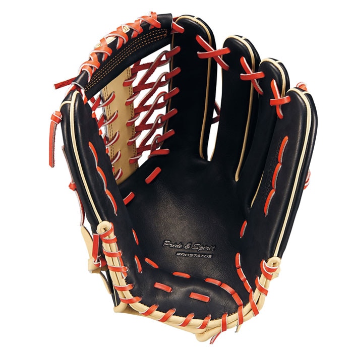 激レア グローブ 軟式 和柄 野球 ゼット 限定 軟式グローブ 軟式 グローブ グラブ 湯もみ