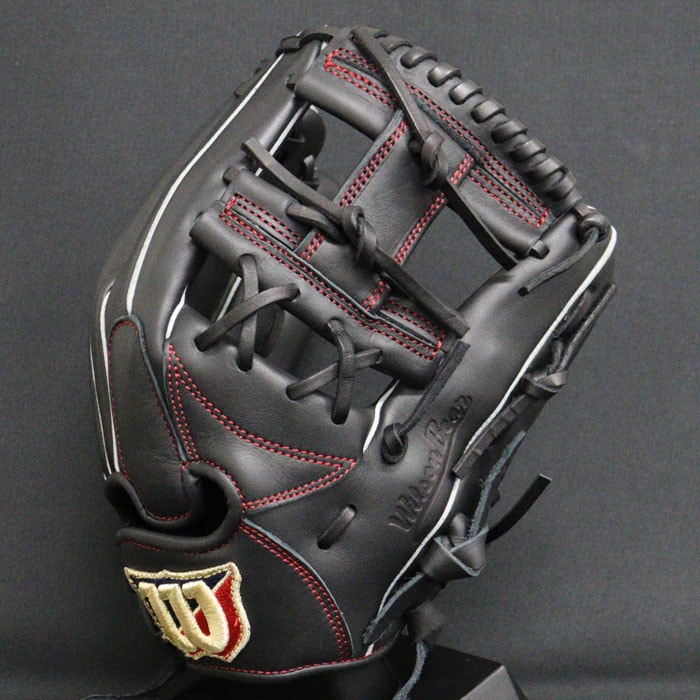 野球 WILSON BEAR 女子ソフトボール 内野手用 Wilson ソフト グラブ