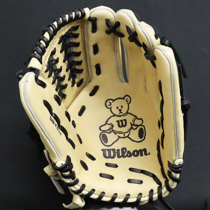 野球 WILSON BEAR 女子ソフトボール ユーティリティ用 Wilson ソフト