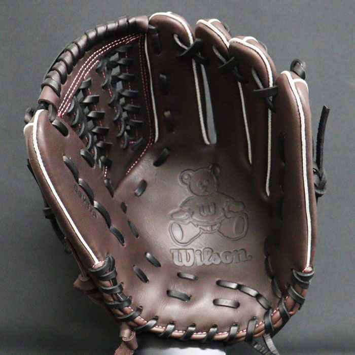 野球 WILSON BEAR 女子ソフトボール ユーティリティ用 Wilson ソフト