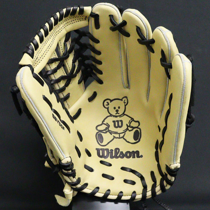 野球 WILSON BEAR 女子ソフトボール ユーティリティ用 Wilson ソフト