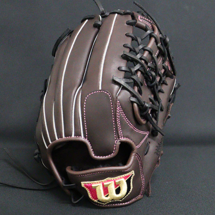 野球 WILSON BEAR 女子ソフトボール ユーティリティ用 Wilson ソフト
