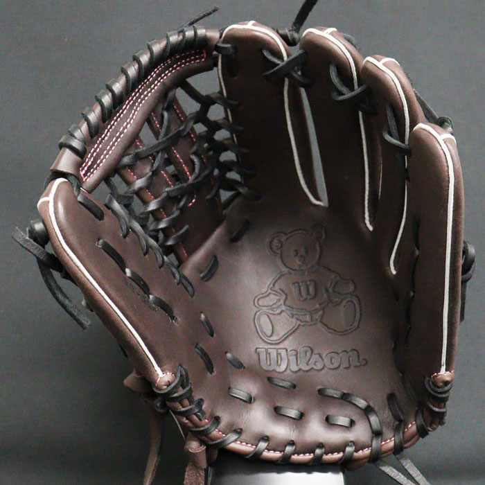 野球 WILSON BEAR 女子ソフトボール ユーティリティ用 Wilson ソフト