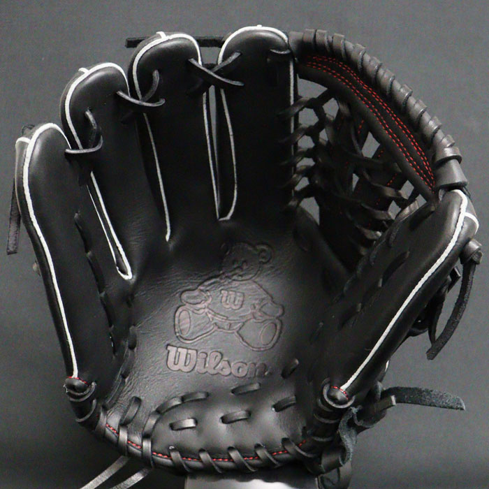 野球 WILSON BEAR 女子ソフトボール ユーティリティ用 Wilson ソフト