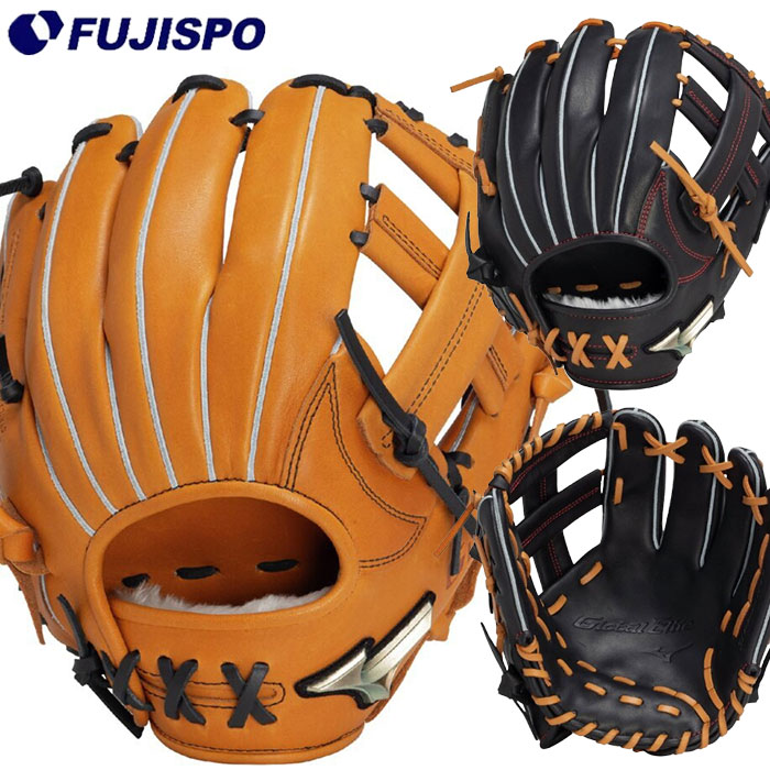 ミズノ(MIZUNO)軟式 グラブ 内野手 野球グローブ グローバルエリート Hselection SIGNA 1AJGR32… 000000028633_1_9sIE8pT.jpg