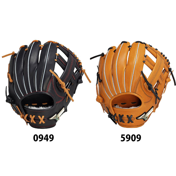 野球 ミズノ 軟式グローブ グローバルエリート Hselection SIGNA AXI