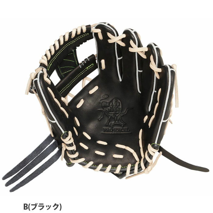 USA Rawlings ローリングス 硬式軟式 グローブ 内野手 HOH 右投 Rawlings 硬式野球グローブ 右投げ用 内野 黒 Rawlings ローリングス