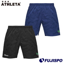 アスレタ カフェブラプラショーツ ATHLETA サッカーフットサル プラクティスパンツ プラクティスショーツ ハーフパンツ トレーニングウェア 防風 撥水 メンズ (02419)