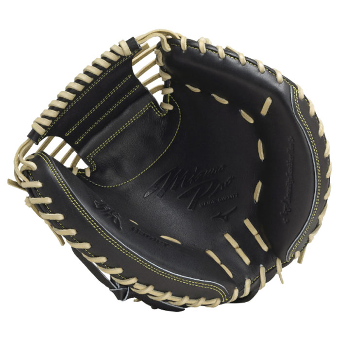 野球 ミズノプロ 硬式ミット 號SAKEBI M-R型 Harder 捕手用 mizuno