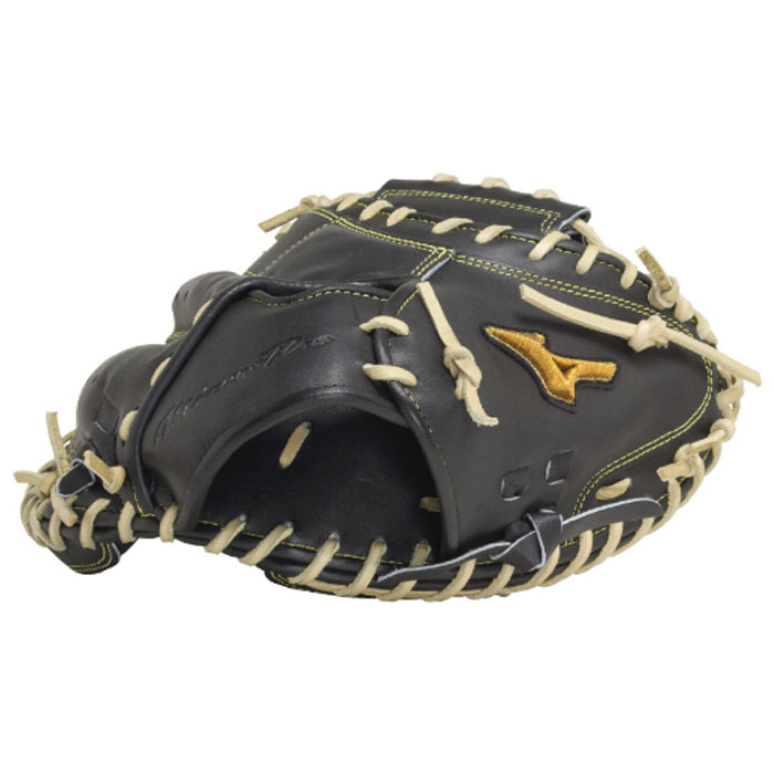 ミズノプロ 硬式グラブ 捕手用 ミズノ MIZUNO 硬式用 ミズノプロ 號 新形状ミット 捕手用AXI型