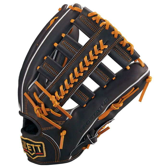 野球 ゼット プロステイタス 硬式グローブ 外野手用 ZETT グラブ