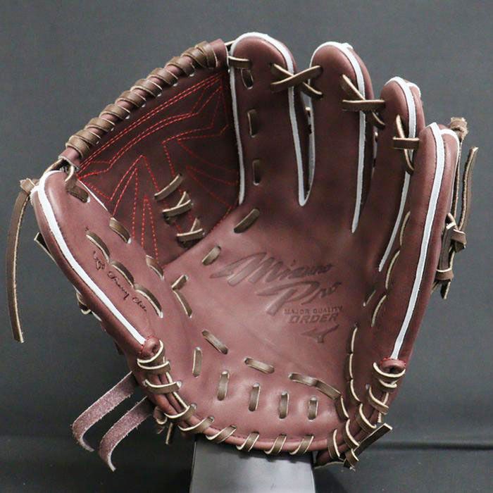 野球 ミズノ 硬式グローブ 硬式 グローブ ミズノプロ オーダーグラブ