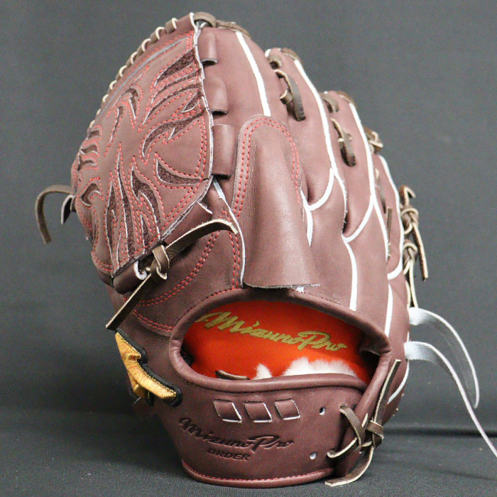 野球 ミズノ 硬式グローブ 硬式 グローブ ミズノプロ オーダーグラブ