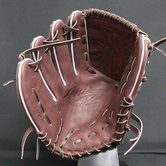 野球 ミズノ 硬式グローブ 硬式 グローブ ミズノプロ オーダーグラブ