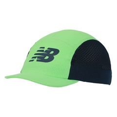 ニューバランス ジュニア メッシュキャップ NewBalance 帽子 熱中症対策 日除け 紫外線防止 スポーツ 運動 キッズ 子供 (LAH51023-EJT)
