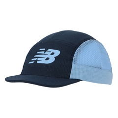 ニューバランス ジュニア メッシュキャップ NewBalance 帽子 熱中症対策 日除け 紫外線防止 スポーツ 運動 キッズ 子供 (LAH51023-NNY)