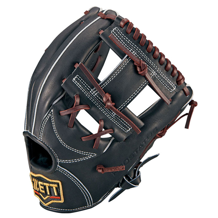 野球 ゼット プロステイタス 硬式グローブ 内野手 ZETT 硬式 グラブ