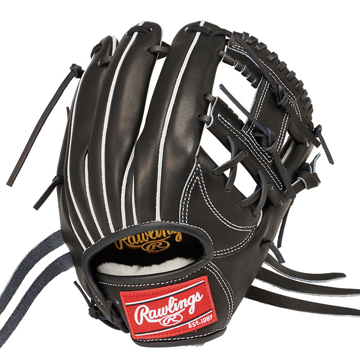 野球 Rawlings ローリングス 軟式グローブ 内野手 (GR5HEN6X-B) | 野球