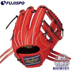 野球・ソフト,グローブ,軟式,ローリングス(Rawlings),内野手用